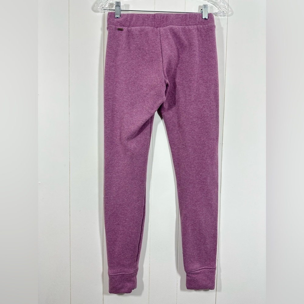 UGG Sz Small Purple Sweatpants Joggers Lounge Wear Comfy Fleece Lining - Picture 4 of 11